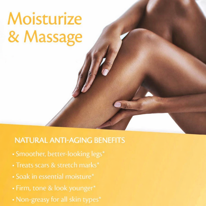 Anti-cellulite Massage Oil