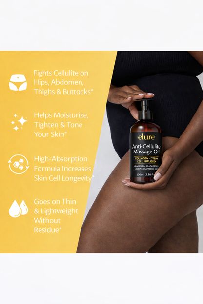 Anti-cellulite Massage Oil