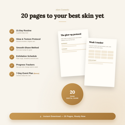 The elure 21-Day Body Reset