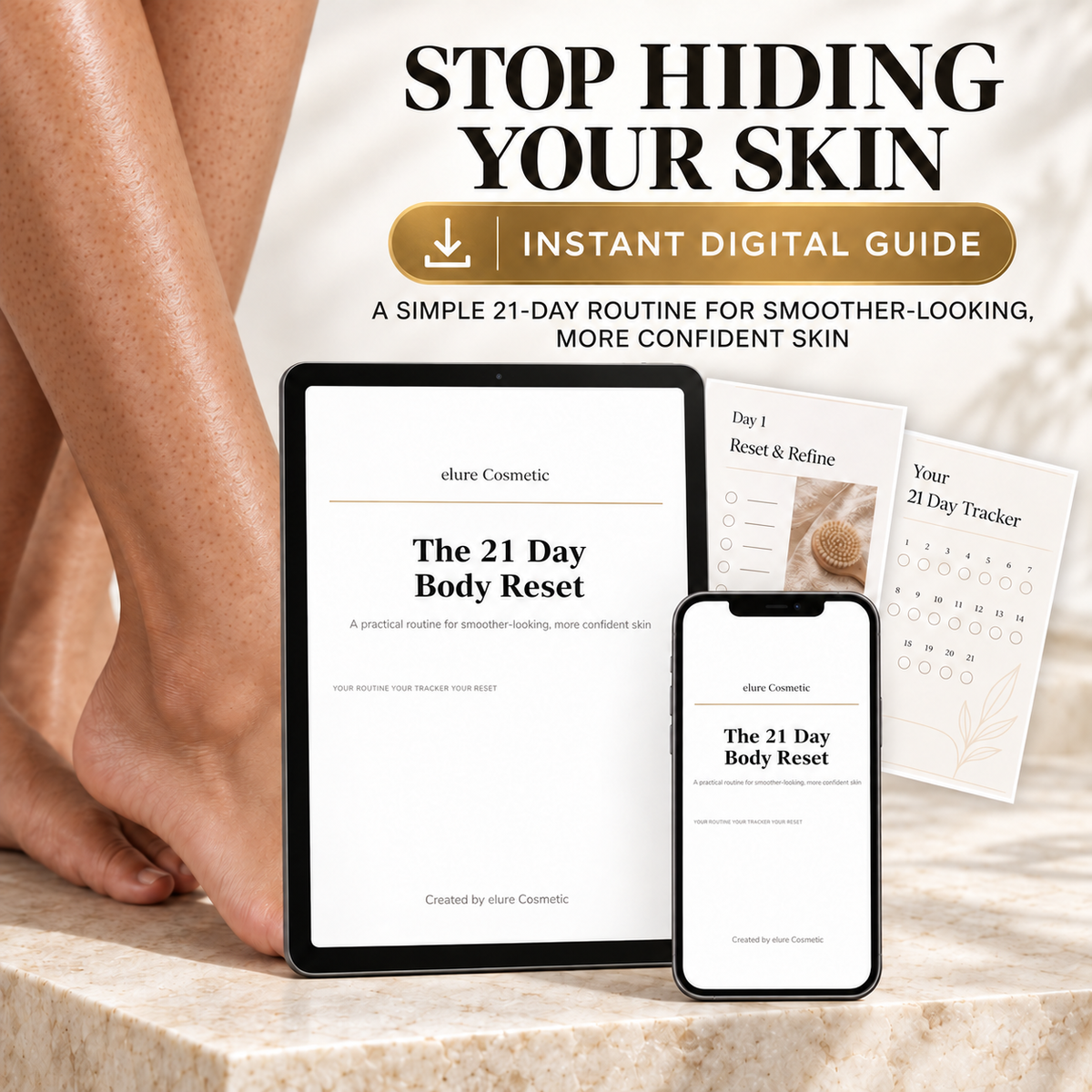 The elure 21-Day Body Reset